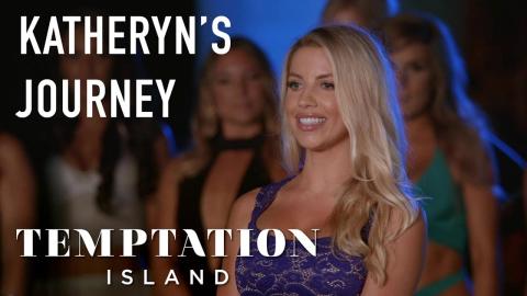 Temptation Island | Katheryn's Journey | Season 1 | on USA Network