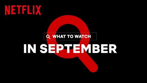 New on Netflix Canada | September 2021