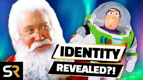 Santa Claus Is Secretly Buzz Lightyear (Theory Explained)