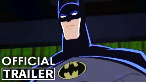BATMAN: SOUL OF THE DRAGON Trailer (New Batman Animated Movie, 2020)