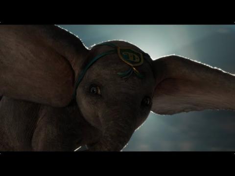 Dumbo (2019) | "Fly Little One" Exclusive Clip