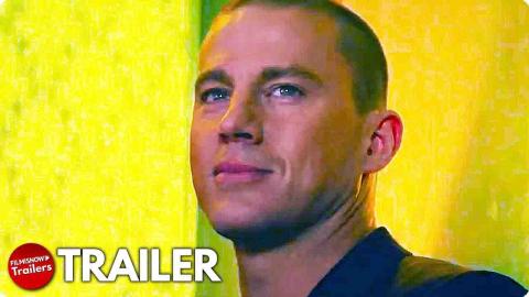 MAGIC MIKE'S LAST DANCE Trailer (2023) Channing Tatum, Salma Hayek Movie