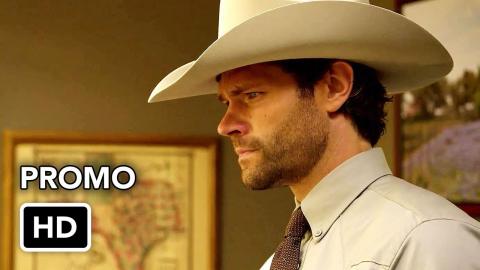 Walker (The CW) "Cowboy Way" Promo HD - Jared Padalecki series