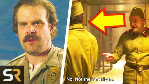 5 Stranger Things Characters That Could Be "The American"