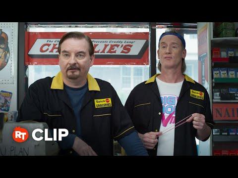 Clerks III Movie Clip - Dumbest Idea (2022)