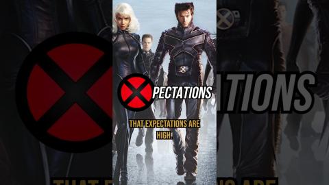 X-pectations Are High For Disney's Deadpool 3 #shorts