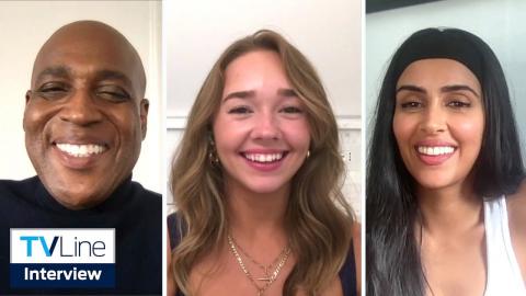 Manifest Cast Talks Saanvi and Vance Team-Up, Angelina as Season 4 Big Bad | Final Season on Netflix