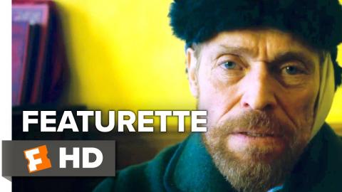 At Eternity's Gate Featurette - A Journey Inside (2018) | Movieclips Coming Soon