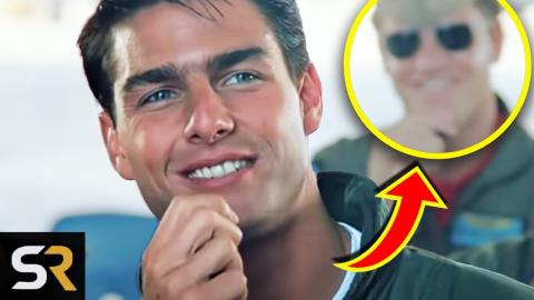 9 Things You Missed In Top Gun