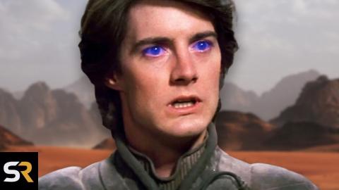 Dune 1984's Kyle MacLachlan Reacts to Dune 2 Release - ScreenRant