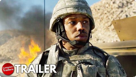 A JOURNAL FOR JORDAN Trailer (2021) Michael B. Jordan, Denzel Washington Movie