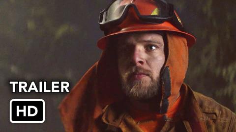 Fire Country (CBS) Trailer #2 HD - Max Thieriot firefighter series