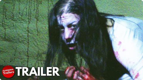 GODFORSAKEN Trailer (2022) Found Footage Supernatural Horror Movie