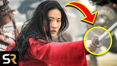 Disney's Live-Action Mulan Is Not What You Expected