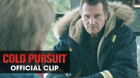 Cold Pursuit (2019 Movie) Official Clip “Things We Do” – Liam Neeson, Laura Dern, Emmy Rossum