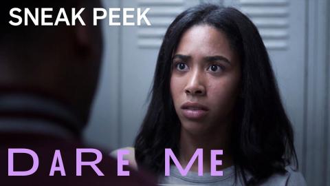 Dare Me | Sneak Peek: Addy's Life Changed Forever Yesterday | Season 1 Episode 8 | on USA Network