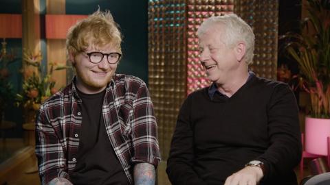 Yesterday - Behind the Scenes: Richard Curtis & Ed Sheeran (HD)