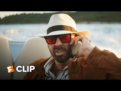 The Unbearable Weight of Massive Talent Movie Clip - It's Los Angeles Calling (2022)