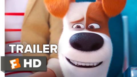 The Secret Life of Pets 2 Trailer (2019) | 'Max' | Movieclips Trailers
