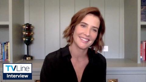 Cobie Smulders Talks 'Secret Invasion' Twists and Turns