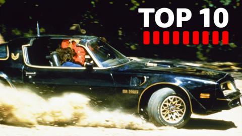 Top 10 Movies With Convertibles