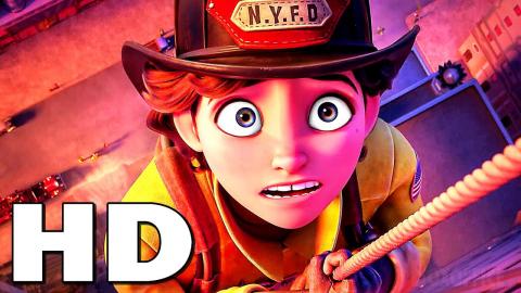 FIREHEART Trailer (2021) Animation Movie