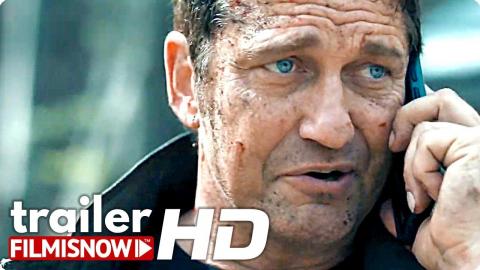 ANGEL HAS FALLEN Trailer (2019) | Gerard Butler Action Thriller