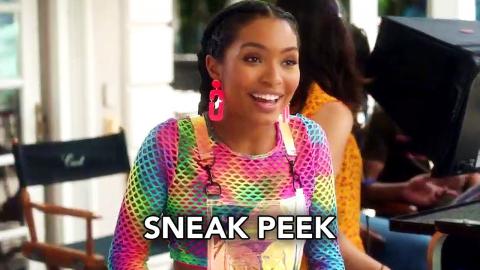 Grown-ish 3x09 Sneak Peek "Public Service Announcement" (HD) ft. Saweetie