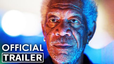 VANQUISH Trailer # 2 (2021) Morgan Freeman, Ruby Rose