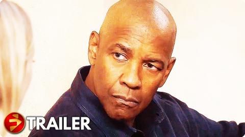 THE EQUALIZER 3 Trailer (2023) Denzel Washington Action Movie