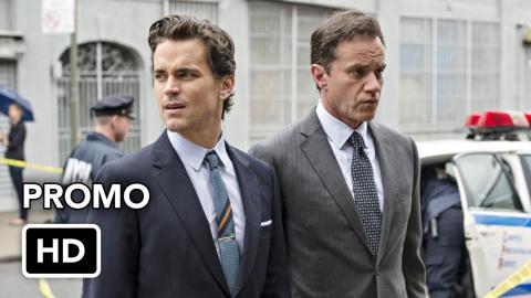 White Collar 5x03 Promo "One Last Stakeout" (HD)