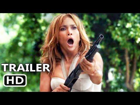 SHOTGUN WEDDING Trailer (2022)