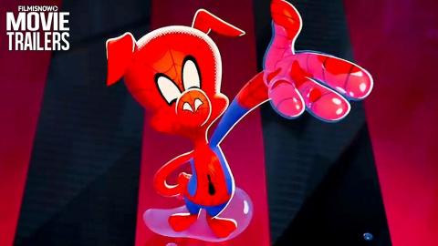 SPIDER-MAN: INTO THE SPIDER-VERSE "Spider-Ham" TV Trailer | Best Animated Movie 2018