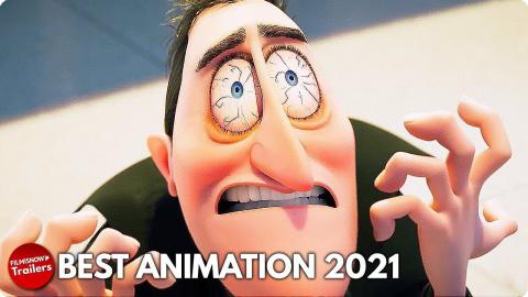 BEST ANIMATION OF 2021