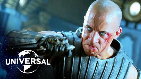 The Chronicles of Riddick | Vin Diesel's Final Fight