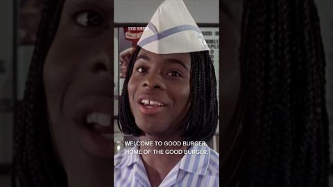 you heard the man, order up! ???? #GoodBurger