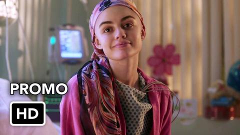 Life Sentence (The CW) "Uncertain Life" Promo HD - Lucy Hale series