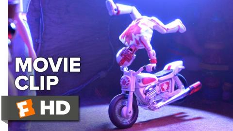 Toy Story 4 Movie Clip - Duke Caboom (2019) | Movieclips Coming Soon