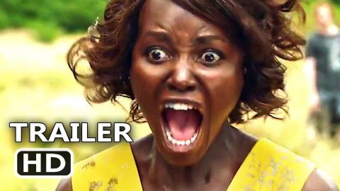 LITTLE MONSTERS Official Trailer (2019) Lupita Nyong'o, Zombies Movie HD