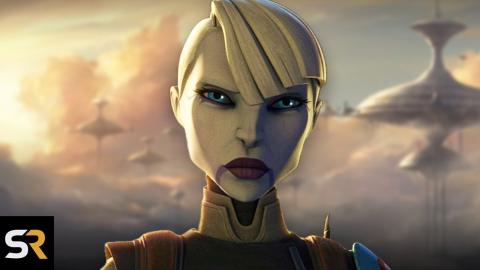 The Bad Batch's Asajj Ventress' Return Explained