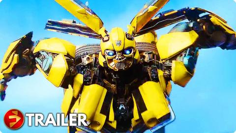 TRANSFORMERS: RISE OF THE BEASTS Trailer #2 (2023) Sci-Fi Action Movie