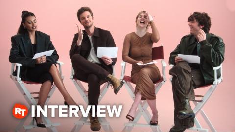 The 'Companion' Cast Spill Horror Movie Secrets, Becoming the Villain, and Which Emoji They'd Be