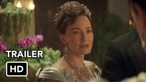 The Gilded Age Season 2 Teaser Trailer (HD) HBO period drama series