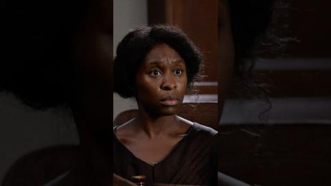 The importance of a name | ???? Harriet (2019)