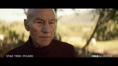 'Star Trek: Picard' | Comic-Con Trailer