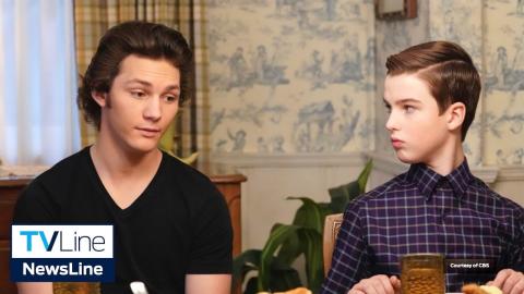 'Young Sheldon' EP on Georgie Cliffhanger in 100th Episode