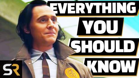 Loki: Everything You Need To Know Before Watching