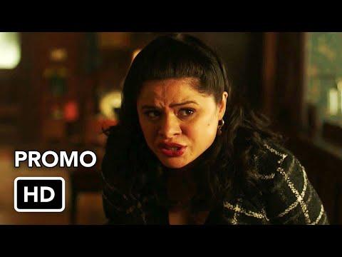 Charmed 3x17 Promo "The Storm Before the Calm" (HD)