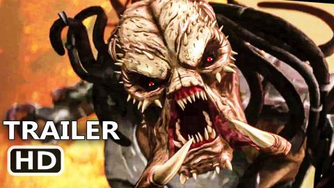 PREDATOR: Killer of Killers Trailer 2 (2025)