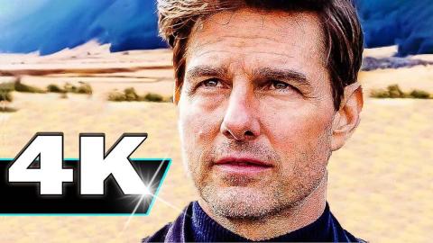 MISSION IMPOSSIBLE 6 Official Trailer (4K ULTRA HD) Tom Cruise Action Movie HD